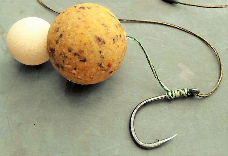 carp stalking rig